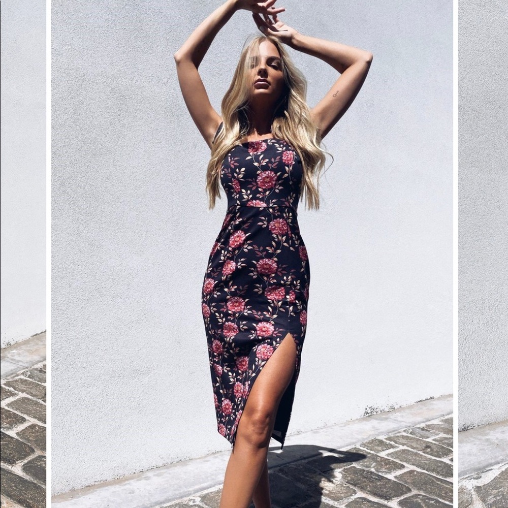 JAUS Florence Dress